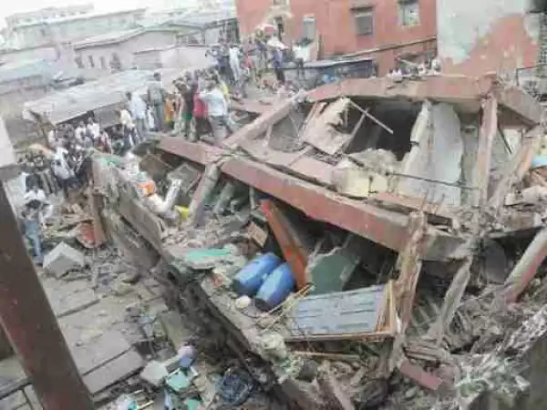 Penalties For Private Developers Over Building Collapse